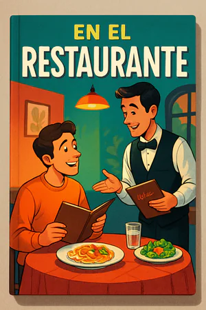 En el Restaurante